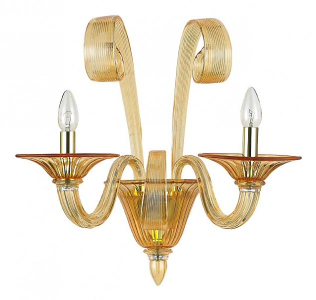 

Бра Donolux Firenze W110218/2amber, Firenze W110218/2amber