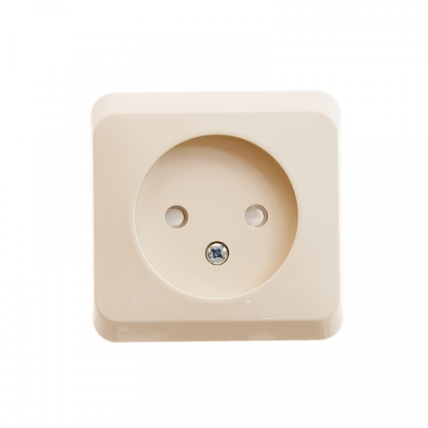 

Электрическая розетка Schneider Electric Этюд PC16-002K Кремовый, Этюд PC16-002K Кремовый