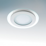 Встраиваемый светильник Lightstar Acri LED 212010