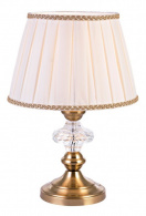 Настольная лампа Crystal Lux Iridium LG