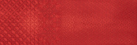 Декор Arcana Ceramica Aquarelle Murale Rosso 25x75