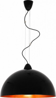 Подвесной светильник Nowodvorski Hemisphere Black-G 4844