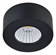 Потолочный светильник Donolux DL18812 DL18812/7W Black R