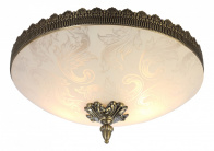 Настенно-потолочный светильник Arte Lamp Crown A4541PL-3AB