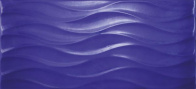 Настенная плитка Cersanit Wave Синий 20х44