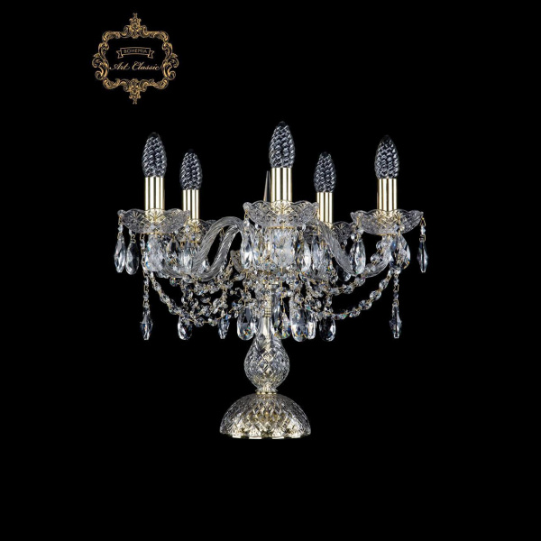 

Настольная лампа ArtClassic 12.12.5.141-37.Gd.Sp