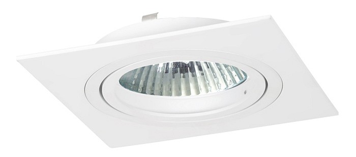 

Встраиваемый светильник Donolux SA152 SA1520-White, SA152 SA1520-White