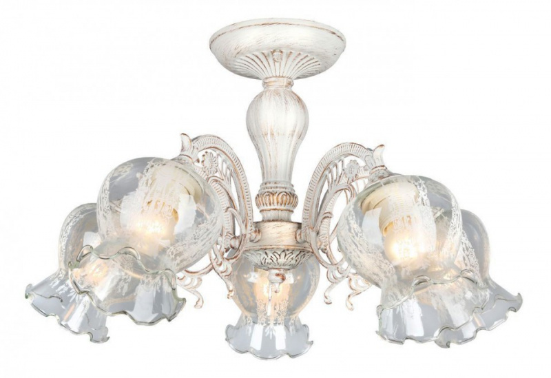 

Потолочная люстра Omnilux OM-612 OML-61207-05