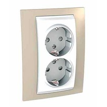 

Электрическая розетка Schneider Electric Unica MGU63.067.867 Бежевый, Unica MGU63.067.867 Бежевый