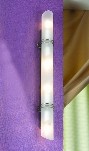 Настенно-потолочный светильник Lussole Selvino LSA-7711-04