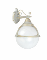 Настенный уличный светильник Arte Lamp Monaco A1492AL-1WG