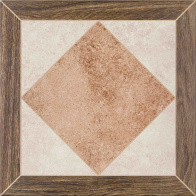 Напольная плитка Cersanit Persa Wood Frame 42x42
