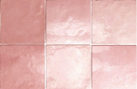 Настенная плитка Equipe Artisan Rose Mallow Микс Цвета 13,2x13,2