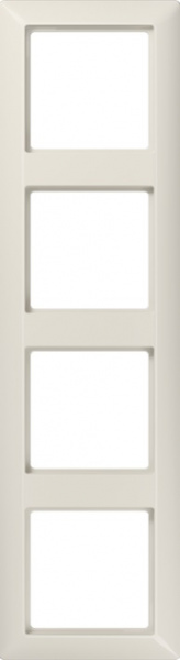 

Рамка JUNG AS 500 AS584 Слоновая Кость (4 поста), AS 500 AS584 Слоновая Кость (4 поста)