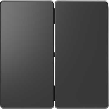 

Накладка выключателя/переключателя Schneider Electric Merten D-Life MTN3400-6034 Антрацит (Клавиша/Кнопка), Merten D-Life MTN3400-6034 Антрацит (Клавиша/Кнопка)