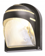 Настенный уличный светильник Arte Lamp Urban A2802AL-1BK