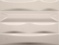 Настенная плитка Absolute Keramika Michigan Cream 7,5x38