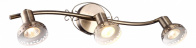 Спот Arte Lamp Focus A5219PL-3AB