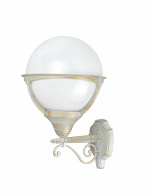 Настенный уличный светильник Arte Lamp Monaco A1491AL-1WG