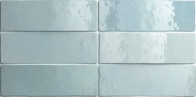 Настенная плитка Equipe Artisan Aqua Микс Цвета 6,5x20