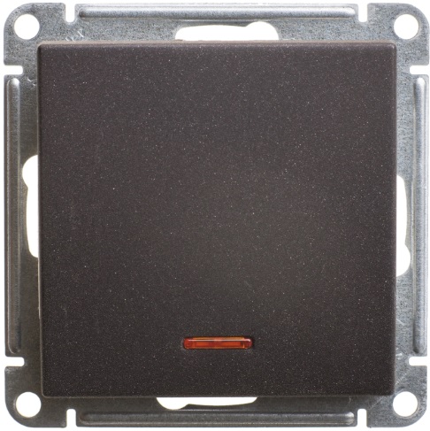 

Переключатель Schneider Electric Wessen 59 VS610-157-6-86 Черный Бархат, Wessen 59 VS610-157-6-86 Черный Бархат