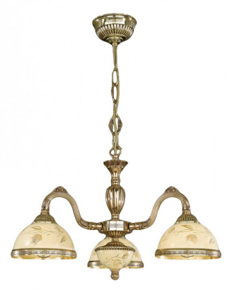 

Подвесная люстра Reccagni Angelo verde 6308 L 6308/3, verde 6308 L 6308/3