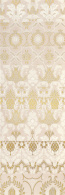 Декор Gracia Ceramica Serenata Beige 01 25x75