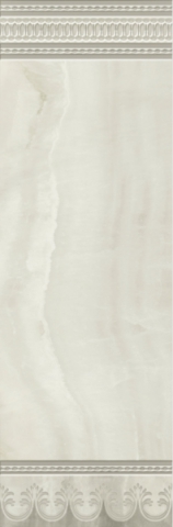Настенная плитка Azulejos Benadresa Oxy Capitel Pearl 33,3x100