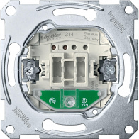 Механизм переключателя Schneider Electric Merten Мех MTN3136-0000 (Клавиша)