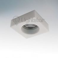 Встраиваемый светильник Lightstar Luli Mini 6146