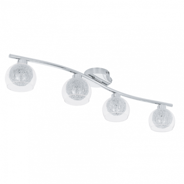 

Потолочный светильник Eglo Oviedo 1 93069, Oviedo 1 93069