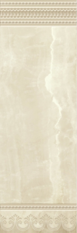 Настенная плитка Azulejos Benadresa Oxy Capitel Cream 33,3x100