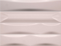 Настенная плитка Absolute Keramika Michigan Mallow 7,5x38