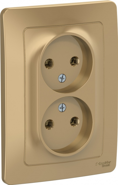 

Электрическая розетка Schneider Electric Blanca BLNRS000024 Титан, Blanca BLNRS000024 Титан