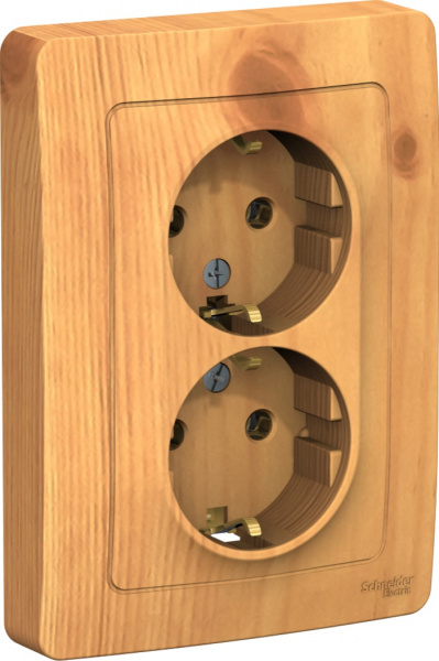 

Электрическая розетка Schneider Electric Blanca BLNRS001025 Ясень, Blanca BLNRS001025 Ясень