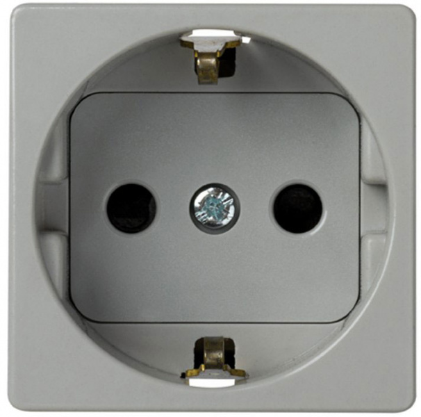 

Электрическая розетка Simon 27 27472-67 Серый, 27 27472-67 Серый