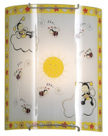 Настенно-потолочный светильник Citilux Пчелки CL921005