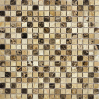 Мозаика Muare Q-Stones QS-010-15P_8 30,5x30,5