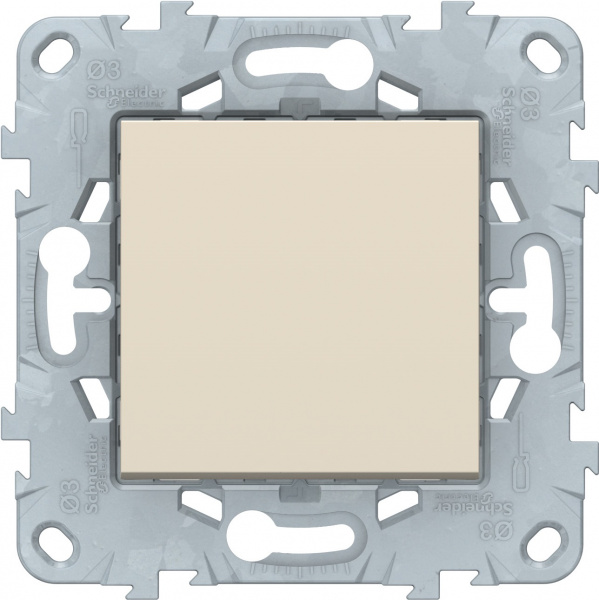 

Переключатель Schneider Electric Unica NU520344 Бежевый, Unica NU520344 Бежевый