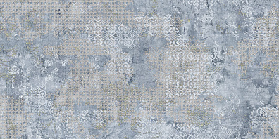 Керамогранит Aparici Rug Blue Nat 49.75x99.55
