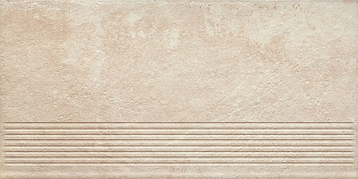 Ступень Paradyz Scandiano Beige Stopnica Prosta 30x60