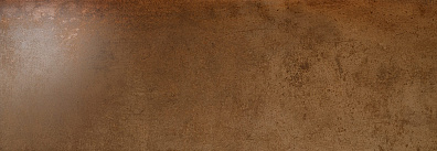 Плитка Love Ceramic Tiles Metallic Corten Ret 35x100 настенная