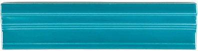 Бордюр Adex Riviera Cornisa Altea Blue 5x20 ADRI5055