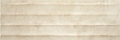 Плитка Rocersa Chrono-Rel Cream 20x60 настенная