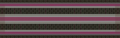 Декор Absolute Keramika Aure Wellness Lines Purple 15x45