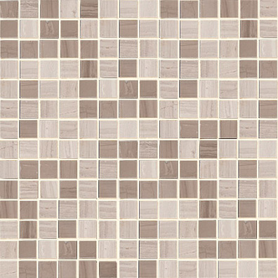 Мозаика настенная CV20155 Mos. Dark + Light Wooden Vein Mixed Polished 2x2 30.5x30.5 Colori Viva
