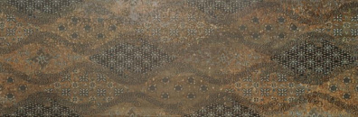 Декор Decor Xtreme Copper 33.3x100 Azulejos Benadresa