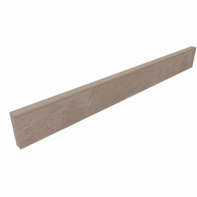 Плинтус Estima Terra Beige неполированный 7x60 TE01
