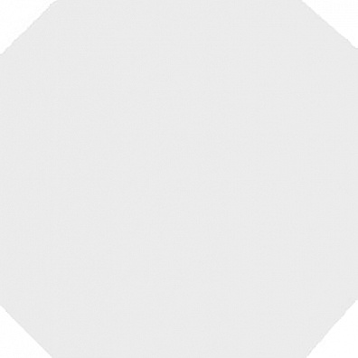 Плитка Vives Ceramica Monocolor Octogono Alaska 31.6x31.6 напольная