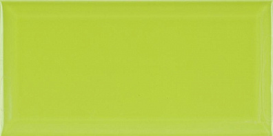 Плитка Veneto B-10 Verde Botella 10x20 настенная 8435083225859